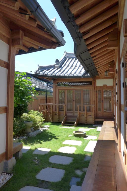 Sarangroo - B&B Jeonju