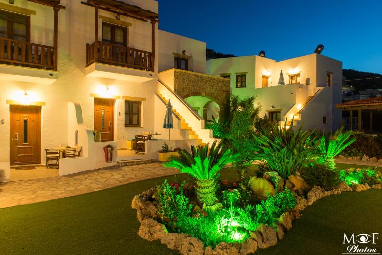 Panteli Beach Hotel - B&B Pentéli