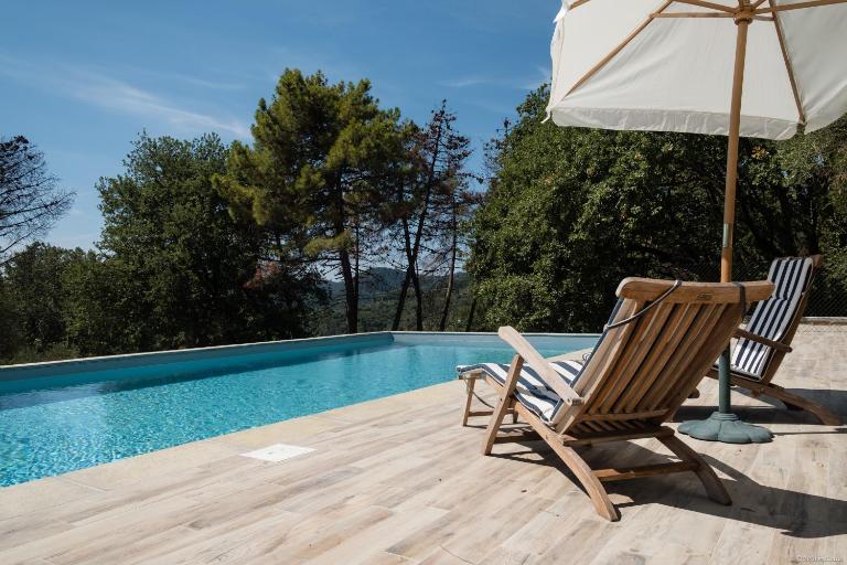 The Blue Villa - Chambres d'hôtes Lucques