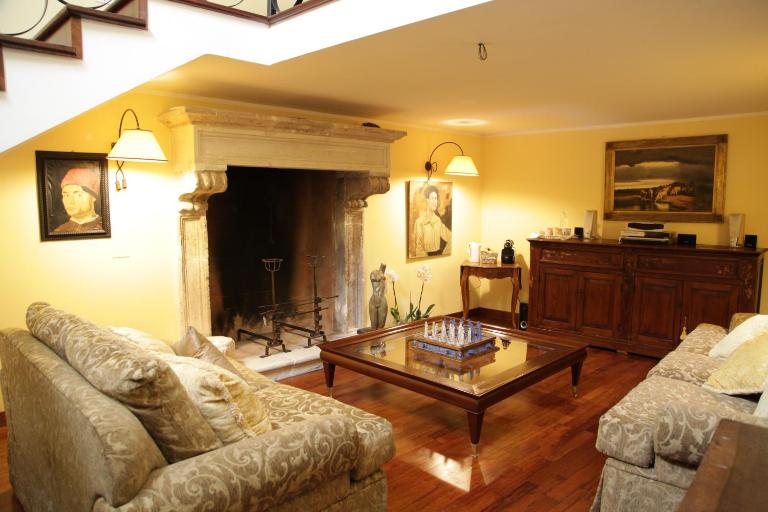 B&B Charme Celestino V° - B&B L’Aquila
