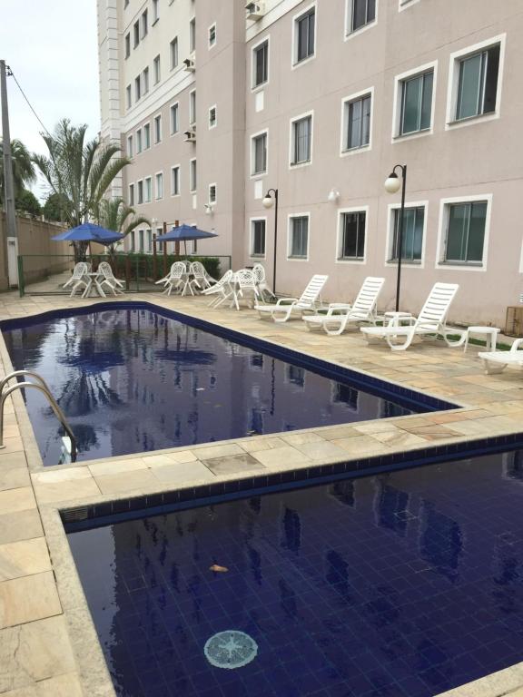 Spazio Solarium - Apartamento - B&B Lauro de Freitas