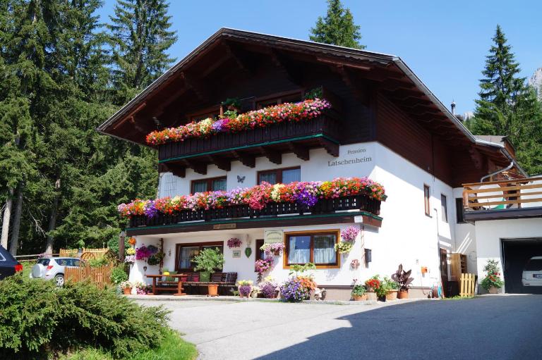Haus Latschenheim - B&B Ramsau am Dachstein