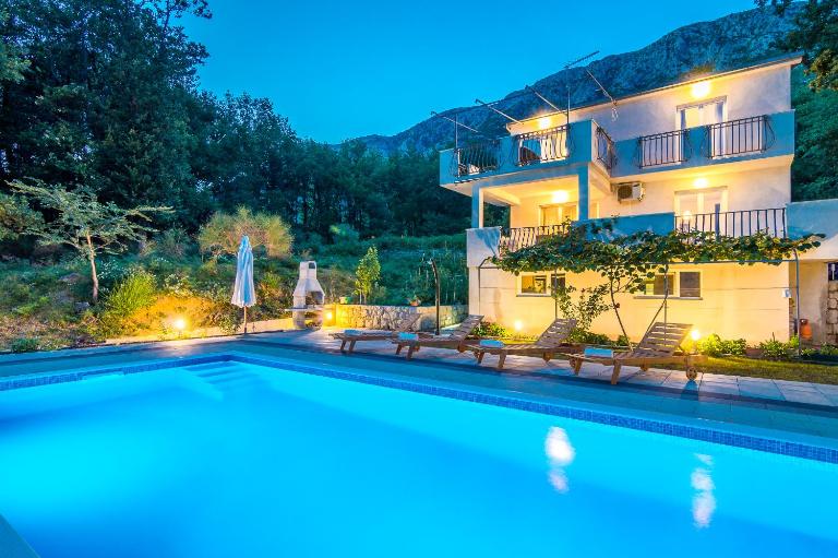 Holiday Home Gata 7 - B&B Gata