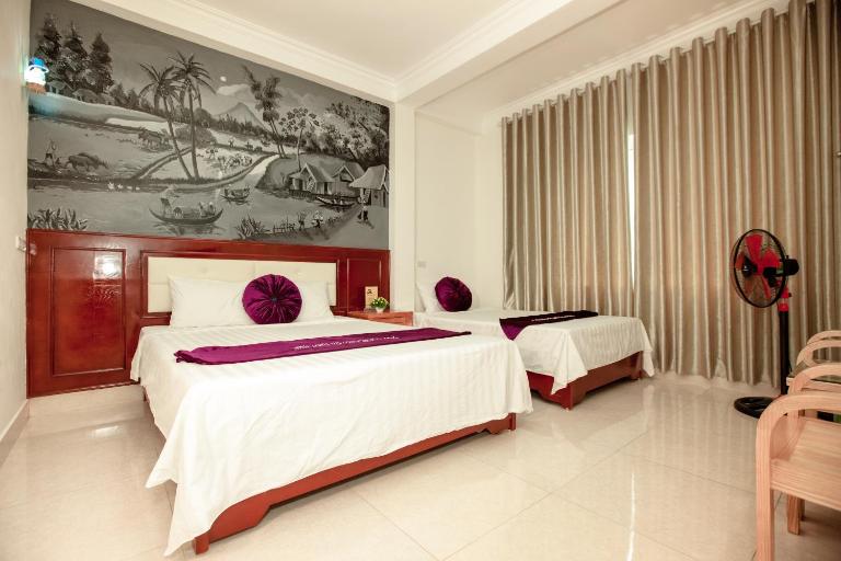 Dang Quang Guesthouse - B&B Ha Long