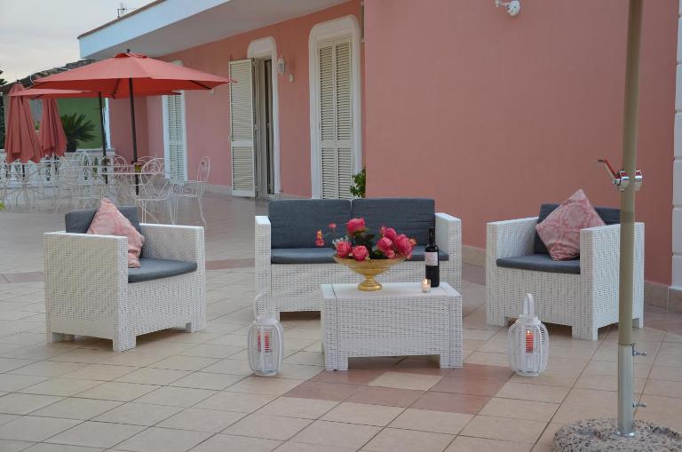 Isca della Chitarra Bed and Charme - B&B Castellabate