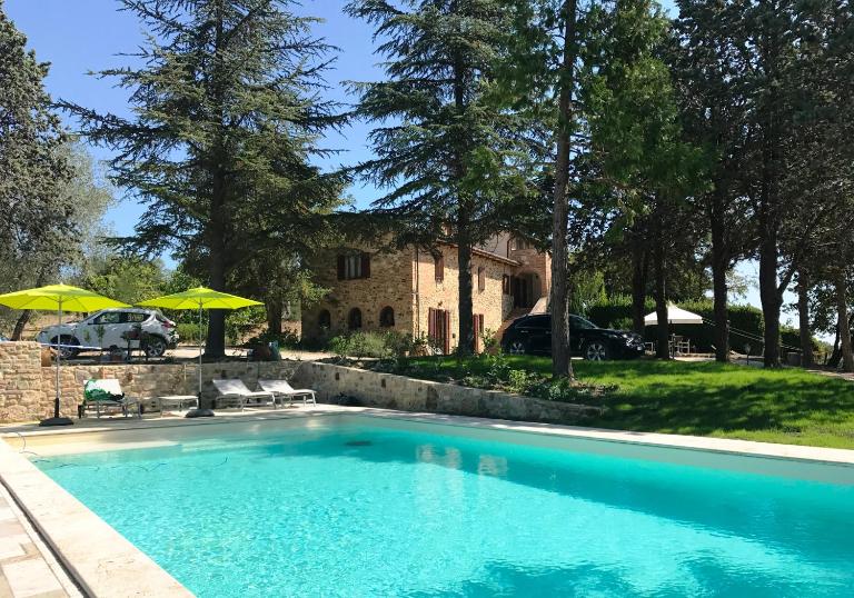 Poggio Cantarello Vacanze - Ferienwohnung Chiusi