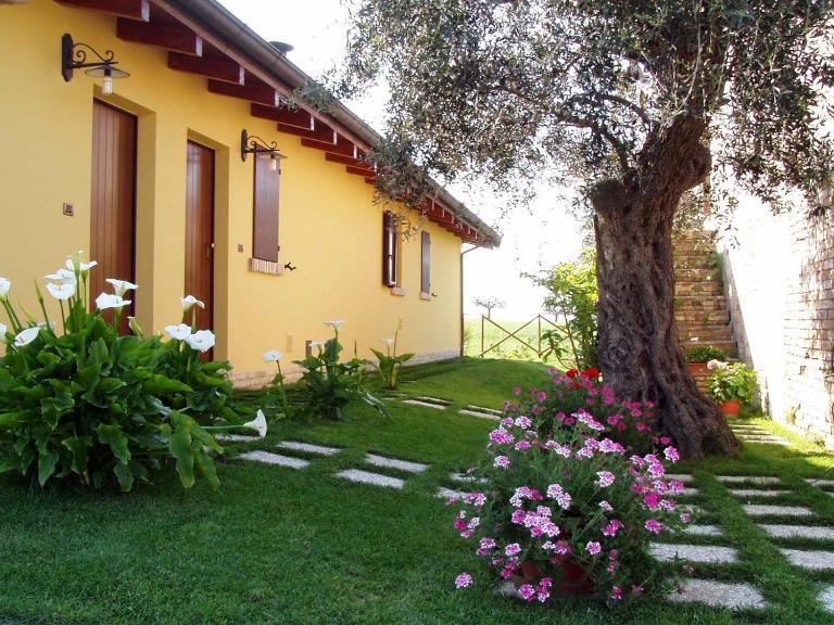 Agriturismo Tenuta Santa Maria - B&B Notaresco