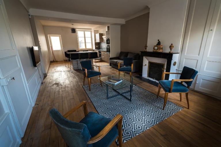 Les Gites Historiques - B&B Mirecourt