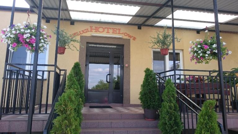 Usługi Hotelowe Modlin Airport - Bed and Breakfast Nowy Dwór Mazowiecki