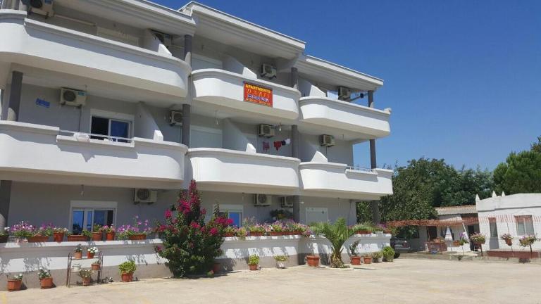 Apartments Daris - B&B Ulcinj