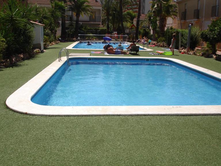Terraced House - Zand Properties - B&B Benidorm