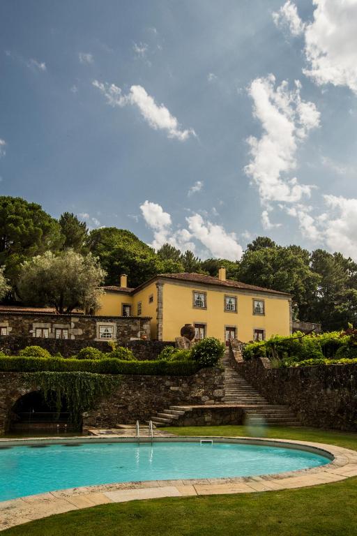 Casa De Anquiao - Turismo de Habitação - B&B Ponte de Lima
