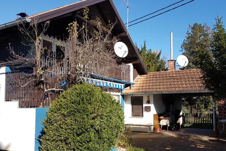 Apartment Labud - B&B Legrad