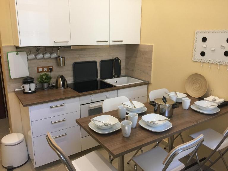 Entire luxury apartment in the city center - B&B Budapest