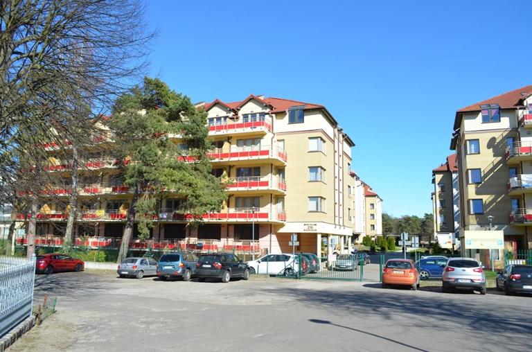 Apartament Zdrojowa u Heleny - B&B Świnoujście