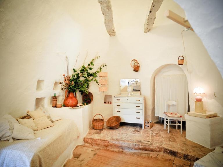 Trulli di nonna Palma - Ferienwohnung Locorotondo