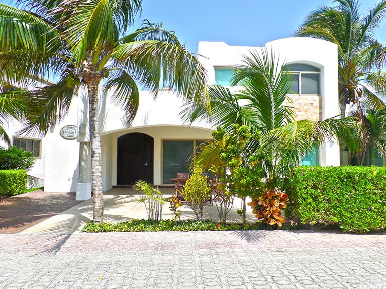Lich Naj Luxury Villa - Chambres d'hôtes Playa del Carmen