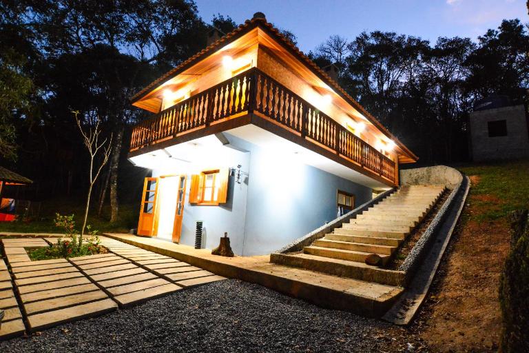 Pousada Bruxa Marela - B&B Monte Verde