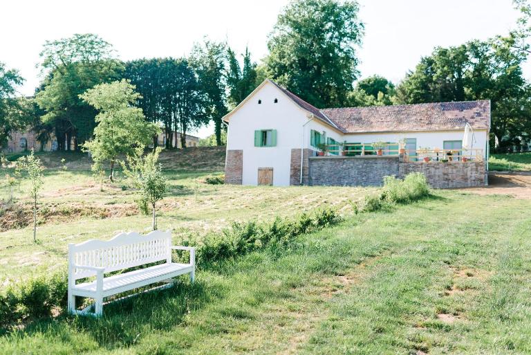 Maison BOGArT - B&B Alsóbogát