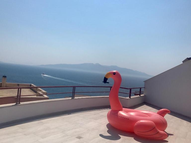 Vita Mediterranea - Saranda Design Apartment - Chambres d'hôtes Saranda