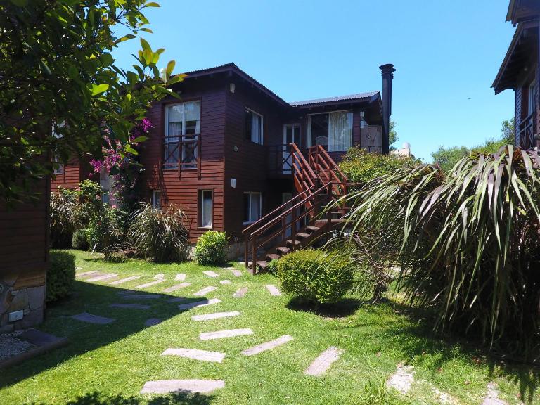 Cabañas Mellmell - Chambres d'hôtes Mar de las Pampas