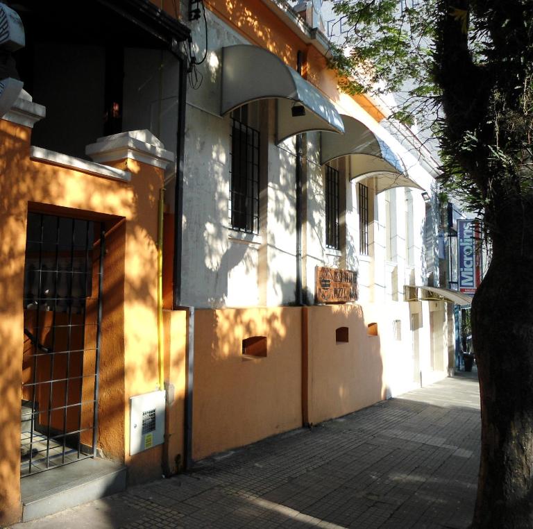 Pousada Danza - Centro - B&B Poços de Caldas