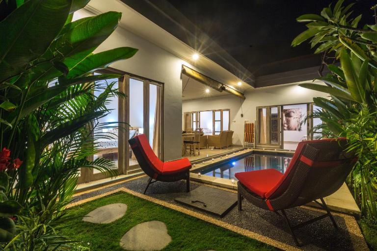 Castro Villa - B&B Seminyak
