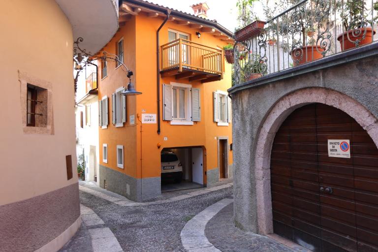 Casa Indipendente Ischia - Ferienwohnung Arco