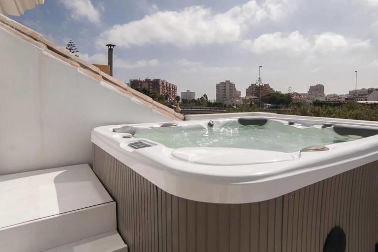 Casa Los Pacos - Chambres d'hôtes Fuengirola