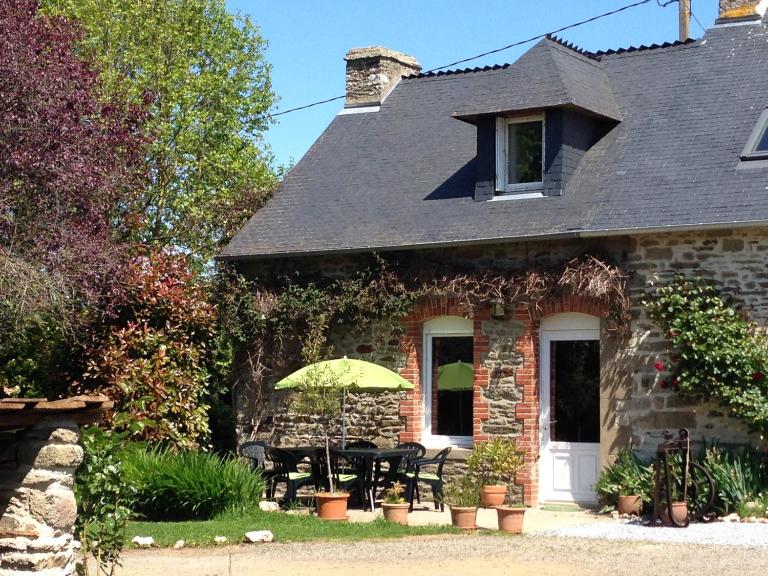 La Ville de Mainguy - B&B Josselin