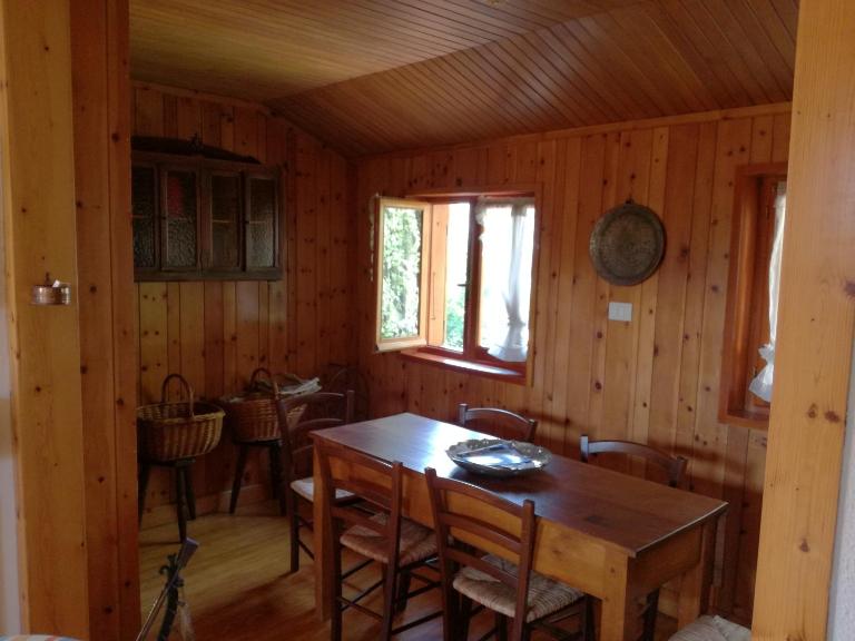 Casa nei boschi della Val Bormida - B&B Calizzano