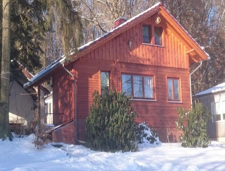 Feriendorf "Am Forsthaus" Mosbach - B&B Mosbach