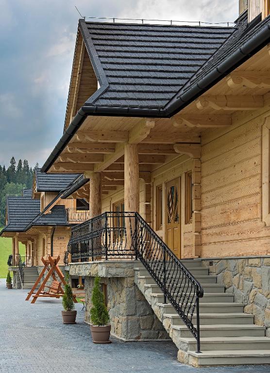 Domki u Kromki - B&B Kacwin