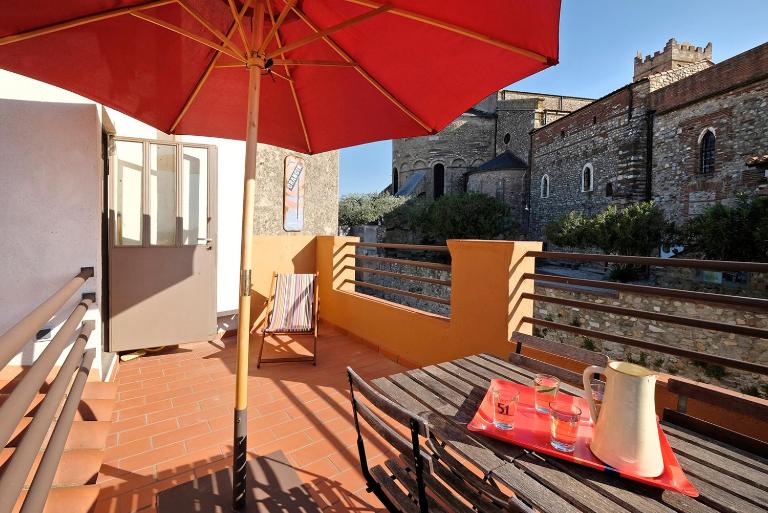 Maison du Cloitre d'Elne - B&B Elna