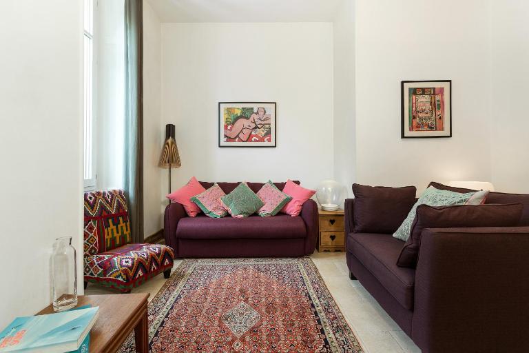 Apartment Majestic 1 - Central Chamonix Haven Mont Blanc - Bed and Breakfast Chamonix