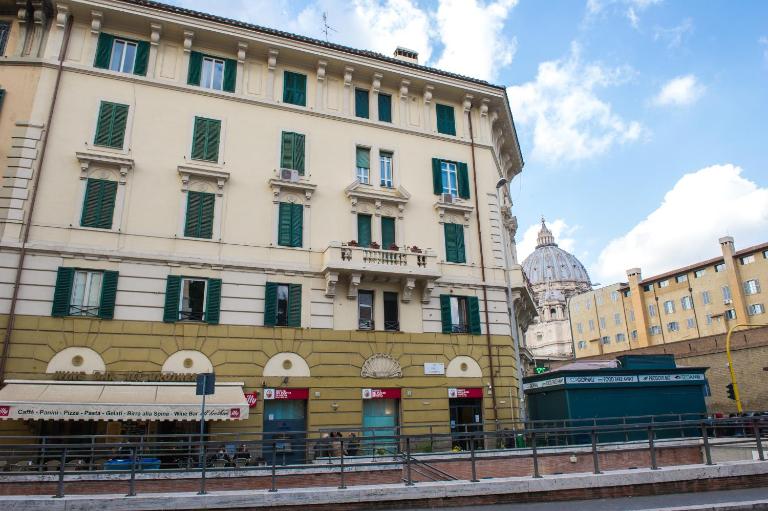Holiday Home House Fornaci - B&B Roma