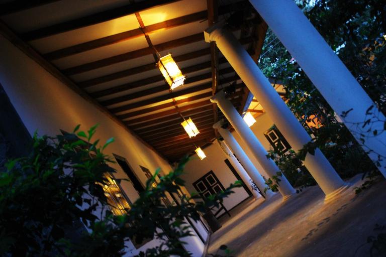 The Courtyard Villa - B&B Sigiriya