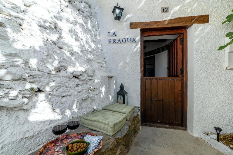Casa La Fragua - B&B Capileira