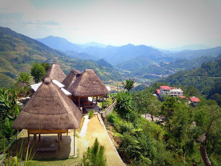 Hiwang Native House Inn & Viewdeck - B&B Banaue