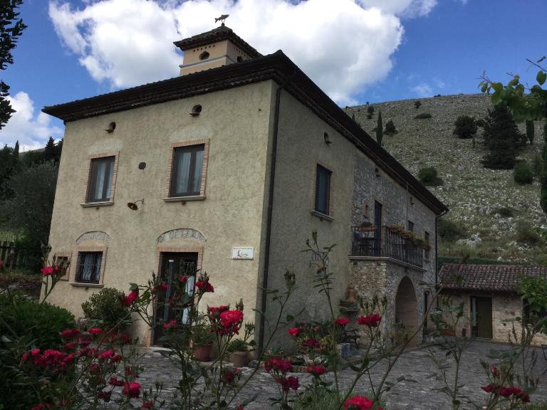 La Fonte - B&B Sala Consilina