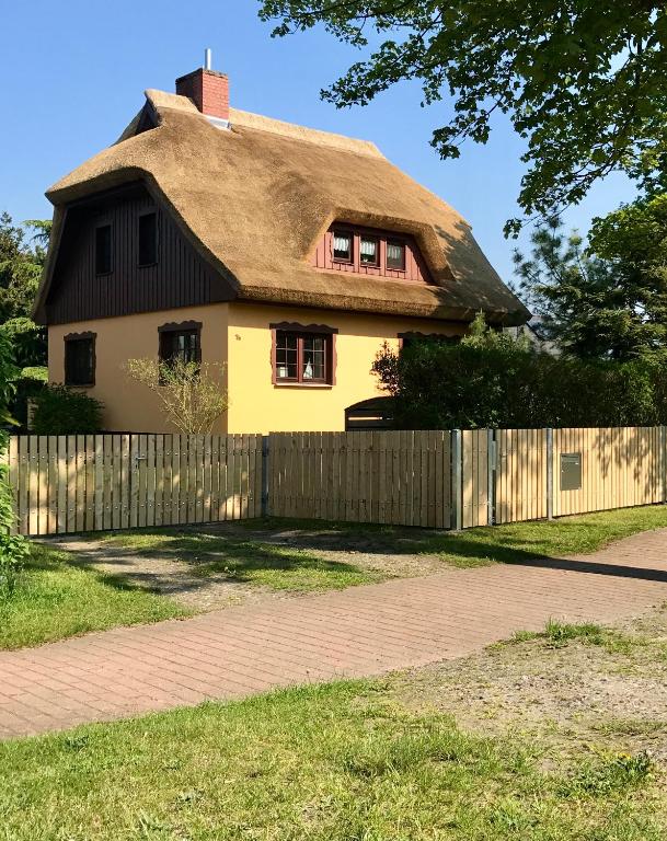 Landhaus Selma - B&B Wieck