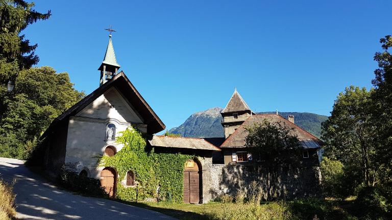 Château du Vigny - Gîte - Chambres d'hôtes Saint-Michel-de-Maurienne