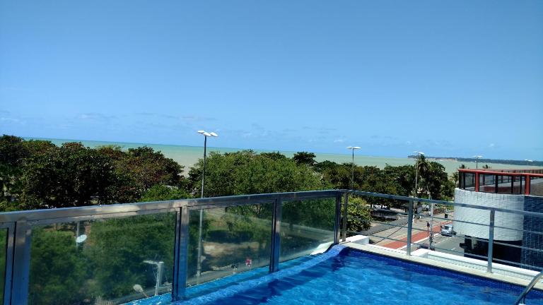 Israel Flat - Ferienwohnung João Pessoa