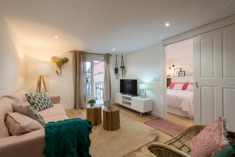 Apartamento Luscofusco - Bed and Breakfast Ourense