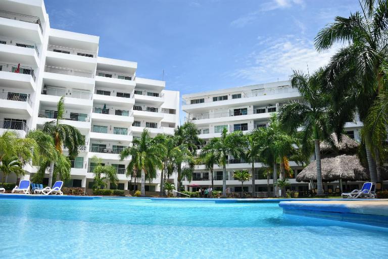 Departamento en Marina - Bed and Breakfast Mazatlán