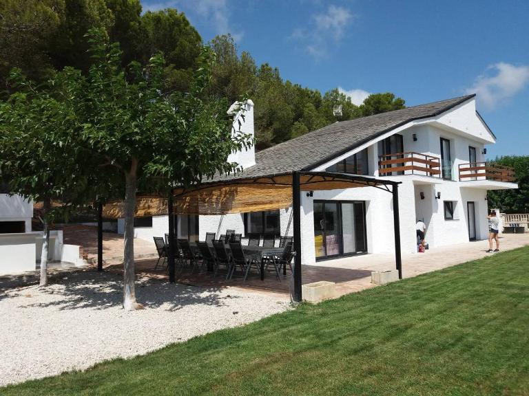 Casa Carmen - Chambres d'hôtes Alcanar