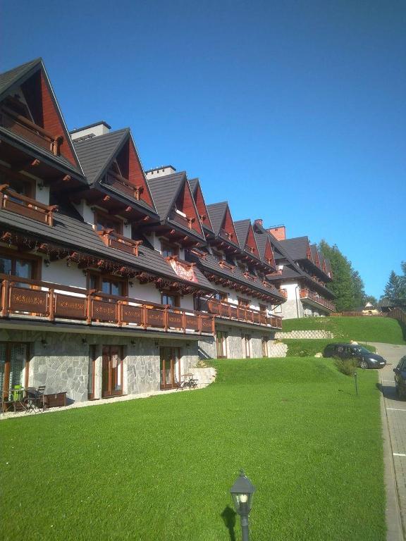 Apartament Słoneczny Koscielisko - Ferienwohnung Koscielisko