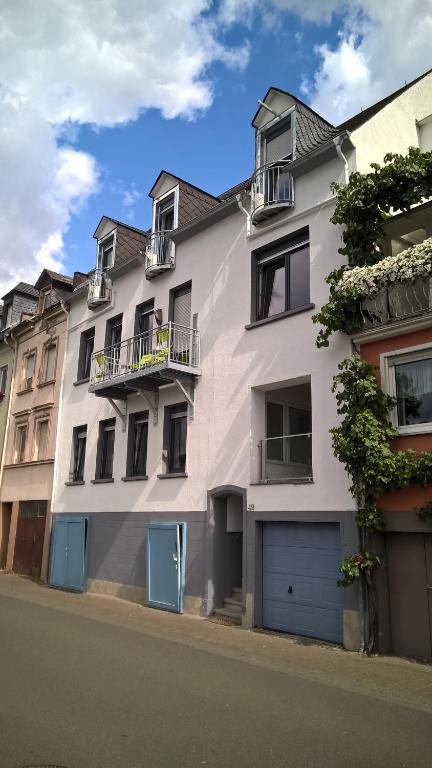 Mosel Ausblick - B&B Zell