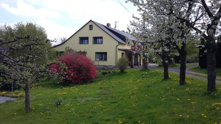 Na Kopci 84 - B&B Staré Křečany