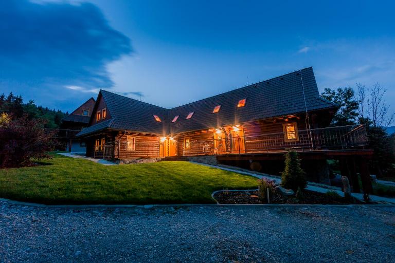 Relax Apartmany - Chambres d'hôtes Oščadnica